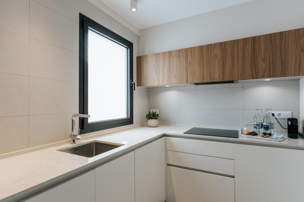 Dock 1 Suites Санта-Крус-де-Тенерифе Экстерьер фото