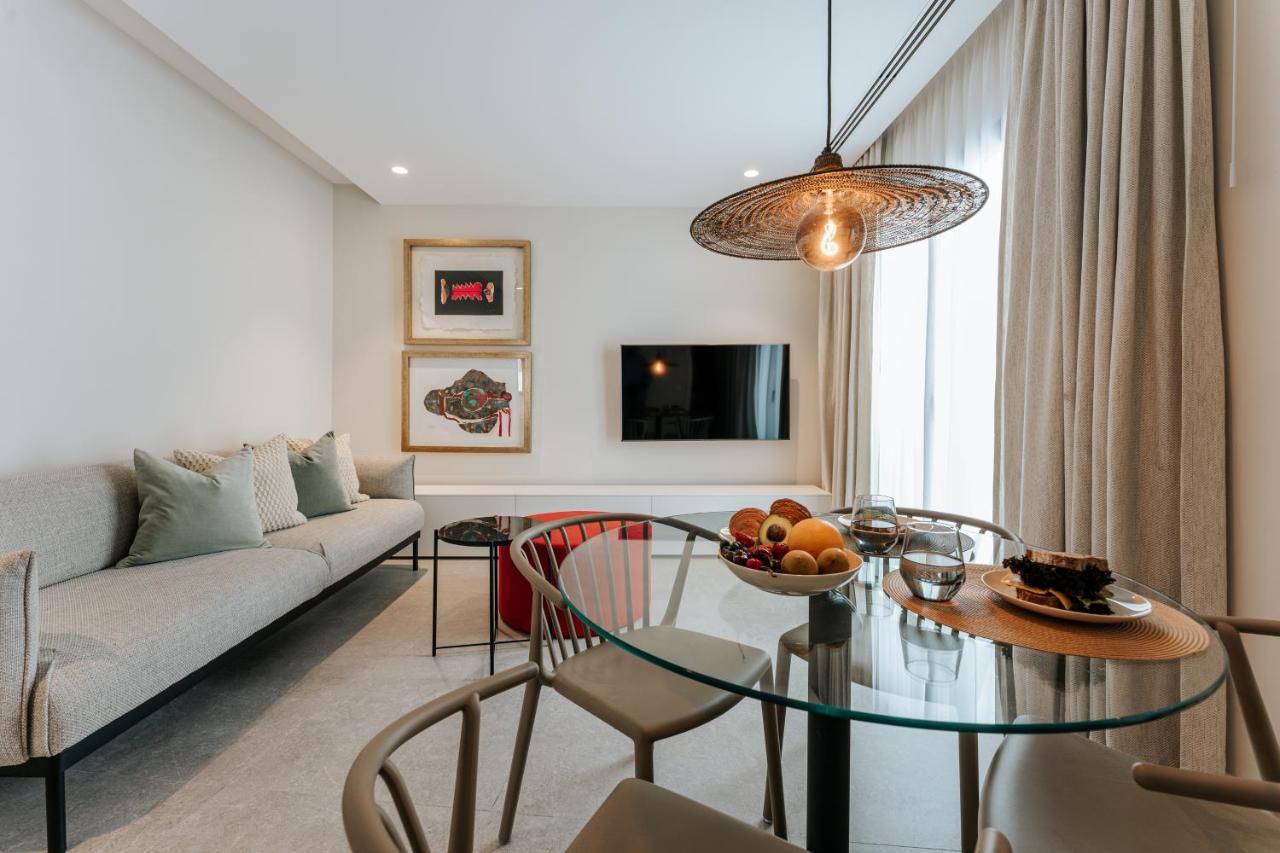 Dock 1 Suites Санта-Крус-де-Тенерифе Экстерьер фото