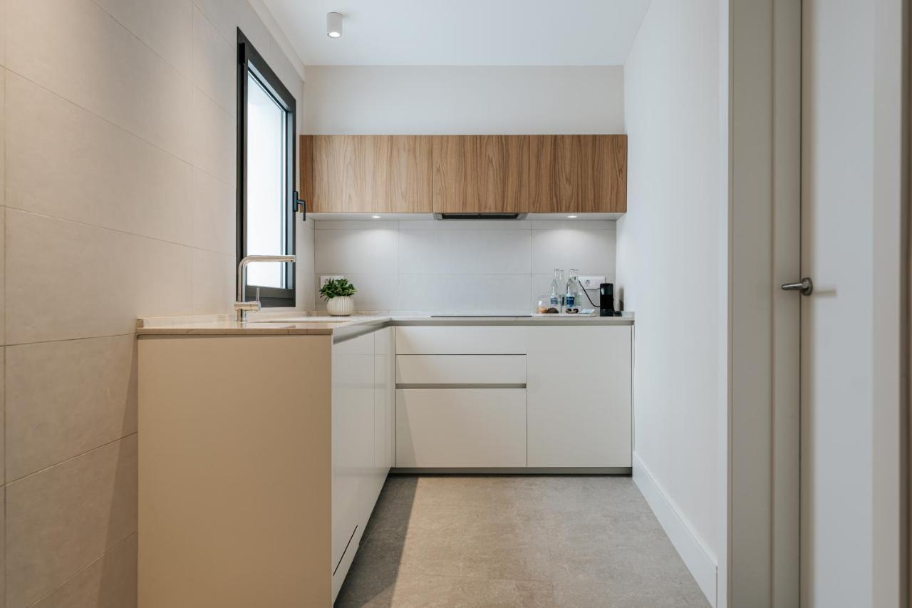 Dock 1 Suites Санта-Крус-де-Тенерифе Экстерьер фото