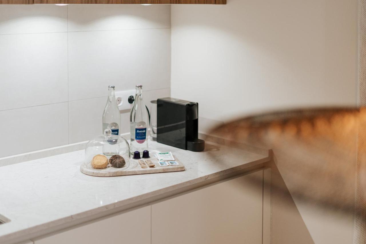 Dock 1 Suites Санта-Крус-де-Тенерифе Экстерьер фото
