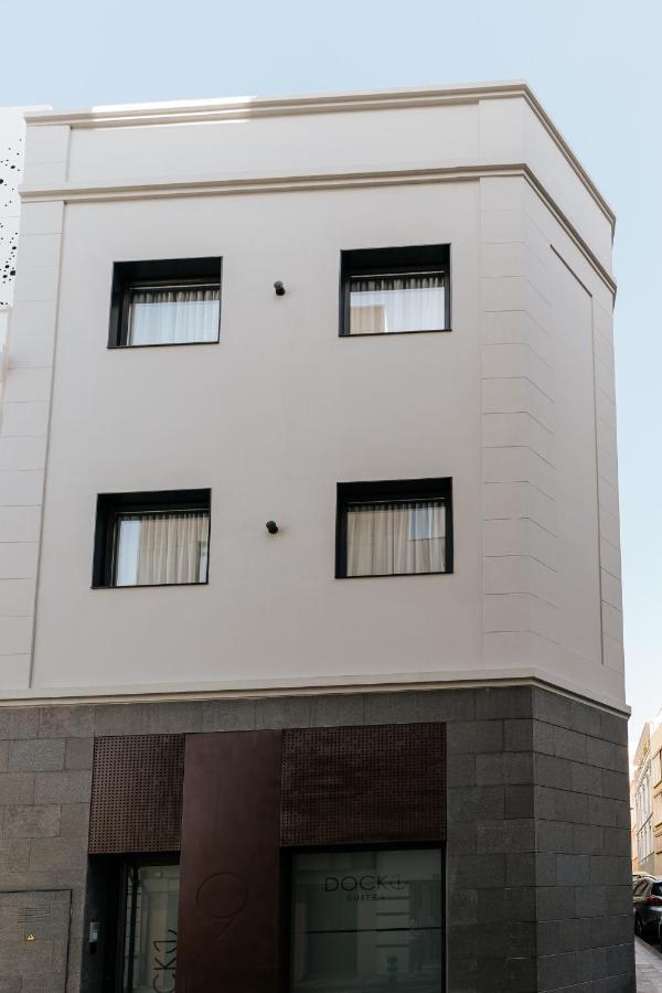 Dock 1 Suites Санта-Крус-де-Тенерифе Экстерьер фото